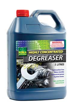 XTREME DEGREASER CONCENTRATE 5L