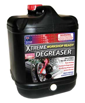 XTREME DEGREASER READY TO USE 20L