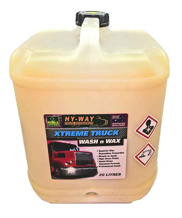 KOALA TRUCK WASH N WAX 20LT