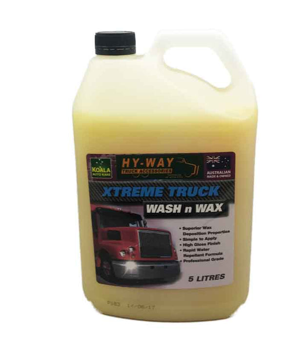 KOALA TRUCK WASH N WAX 5LT