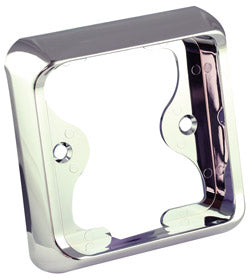 CHROME SINGLE BRACKET