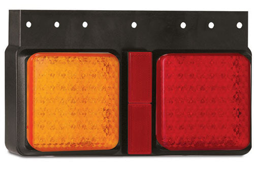 LED COMBINATION JAP TRUCK LAMP LHS 12/24