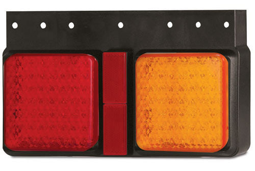 LED COMBINATION JAP TRUCK LAMP RHS 12/24