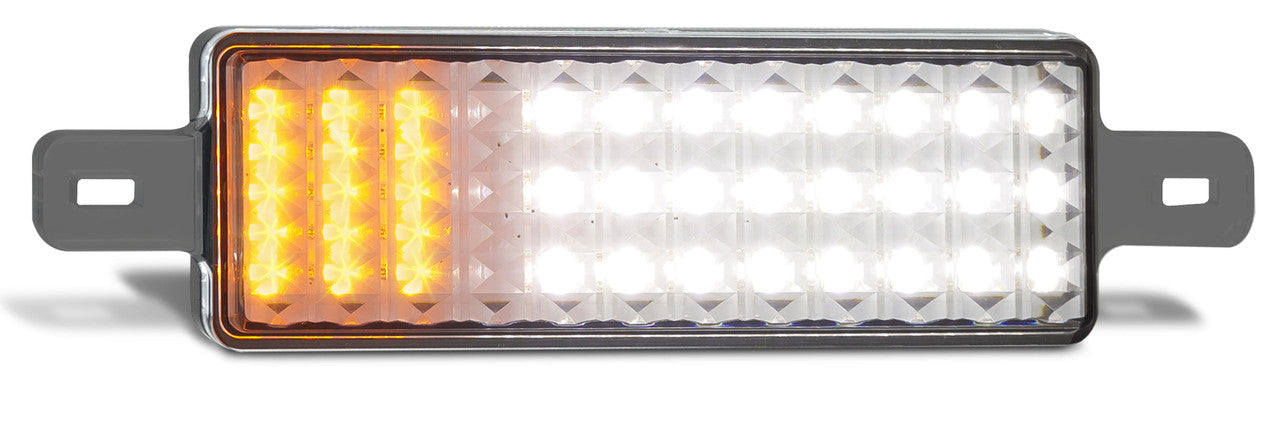 LED FRONT INDICATOR AND CLEARANCE PAIR