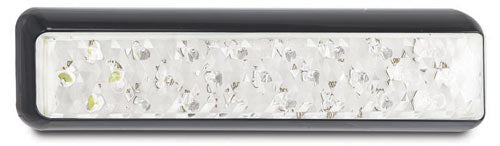 LED REVERSE LAMP BLACK BASE 12/24V