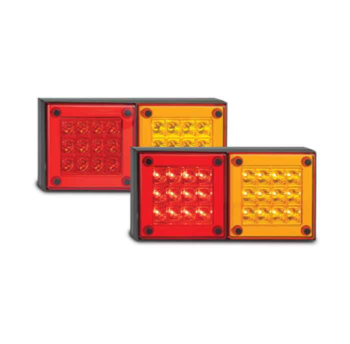 LED STOP/TAIL INDICATOR LAMP 12/24V
