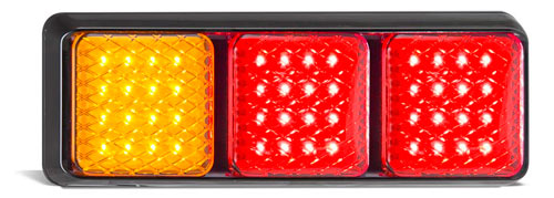 LED TAIL LAMP STOP/TAIL/INDICATOR