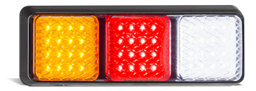 LED TAIL LAMP STOP/TAIL/INDICATOR/REVERS