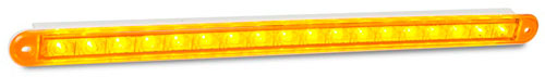 LED STRIP LAMP AMBER 12V