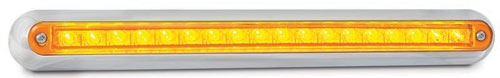 LED INDICATOR SLIM LINE 12V ONLY