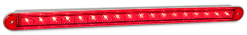 LED STRIP LAMP RED 12V