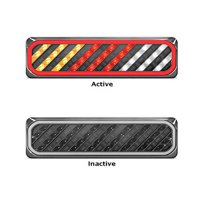 LED REAR COMBO STOP/TAIL/IND/REV PAIR