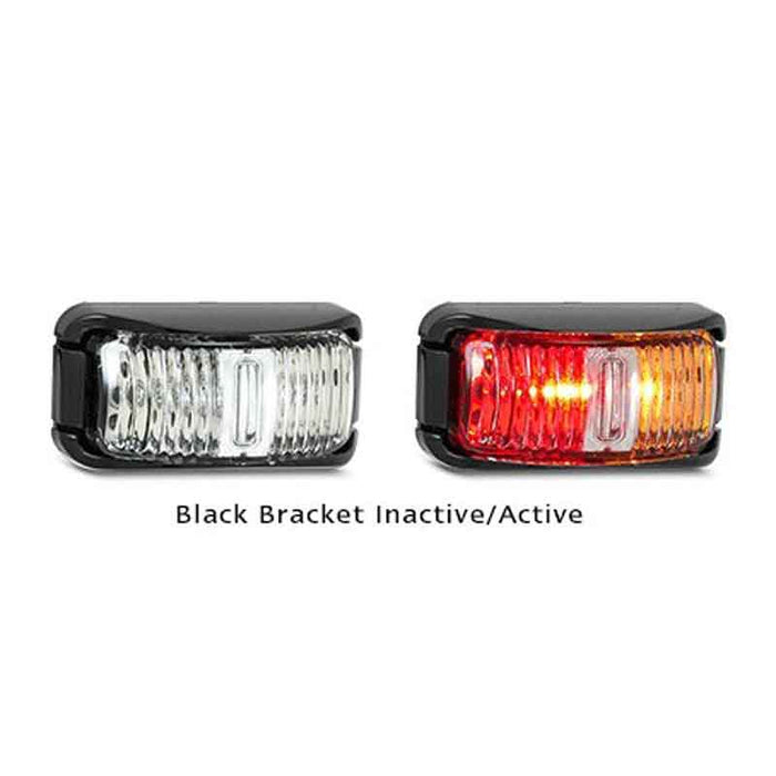 LED AMBER/RED SIDE MARKER