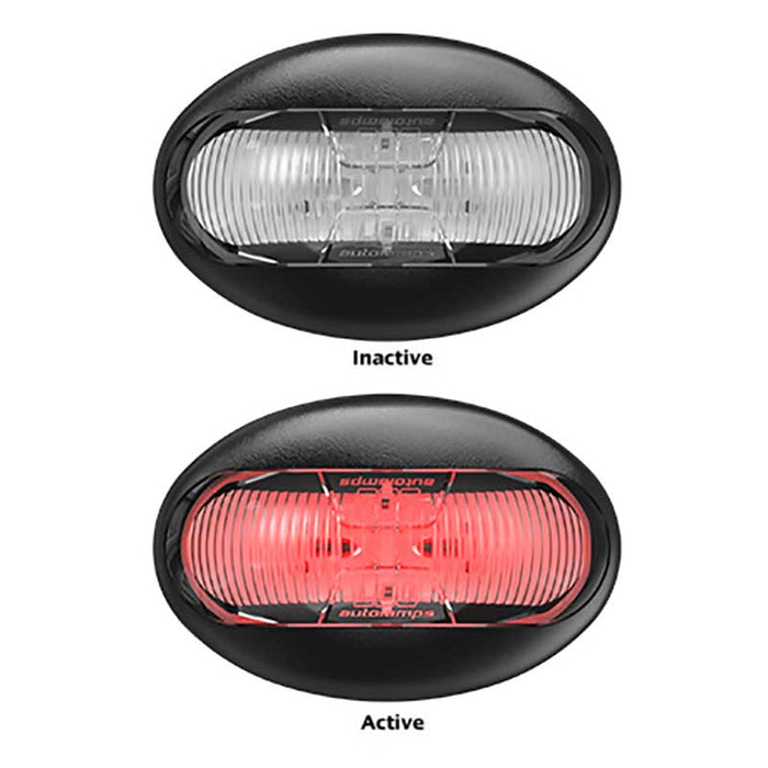 LED REAR MARKER LAMP RED