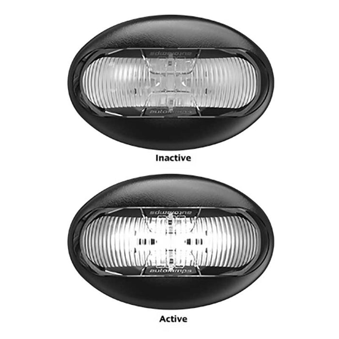 LED FRONT MARKER LAMP WHITE