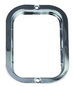 STAINLESS FLANGE SUITS LED 130 SERIES