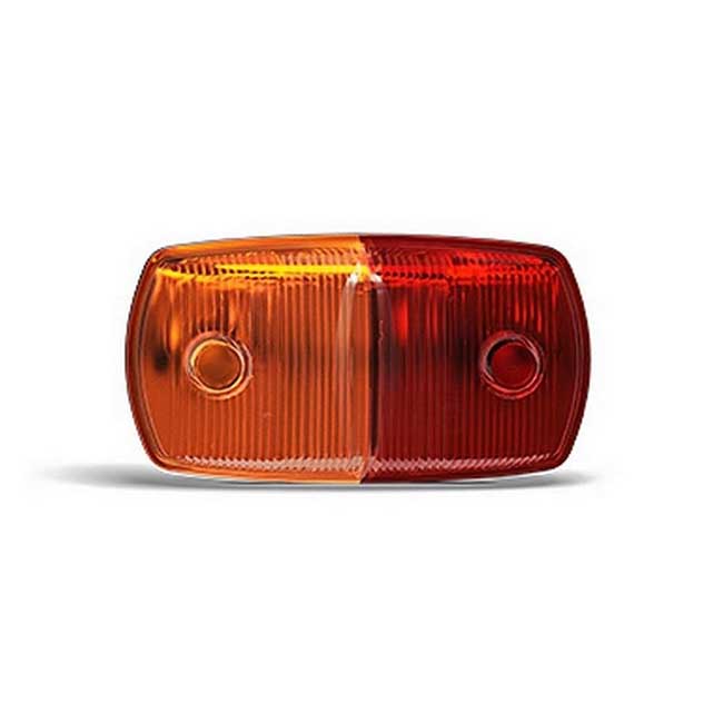 LED 69 SERIES MARKER LAMP AMBER/RED