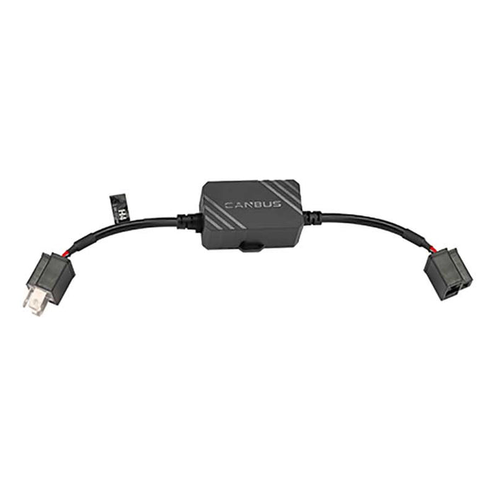 CANBUS MODULE FOR LED H4 LAMPS TWIN PACK