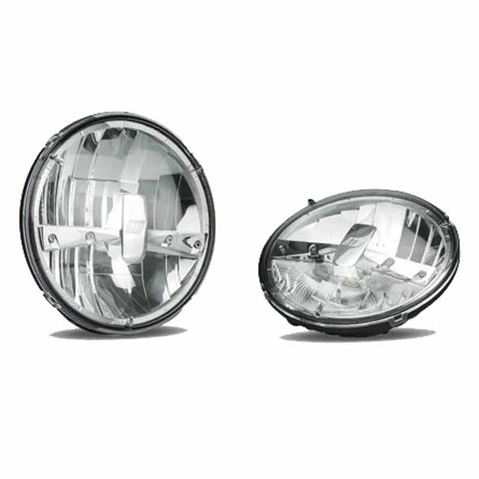 MAXILAMP 7IN LED HIGH BEAM ONLY PAIR
