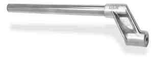 OFFSET CHASSIS PIPE FOR MUDGUARD POLISH