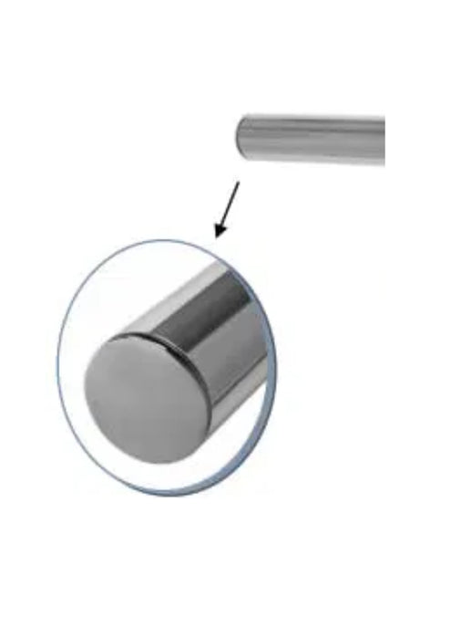 LELOX STAINLESS STEEL ENDCAP