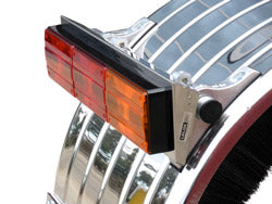STAINLESS STEEL TAIL LIGHT MOUNT EACH