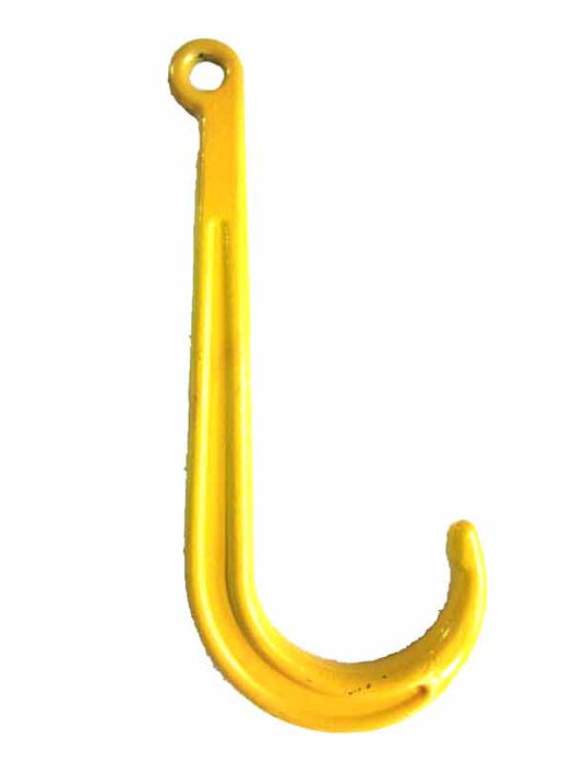 TOWIE DRAG EYE HOOK 375MM LONG