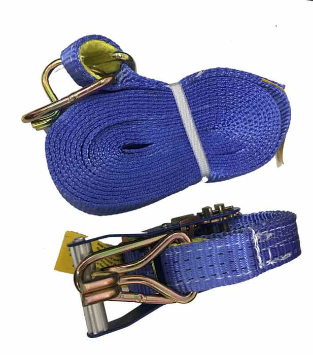 HAND RATCHET 35MM X 6M WITH KEEPER