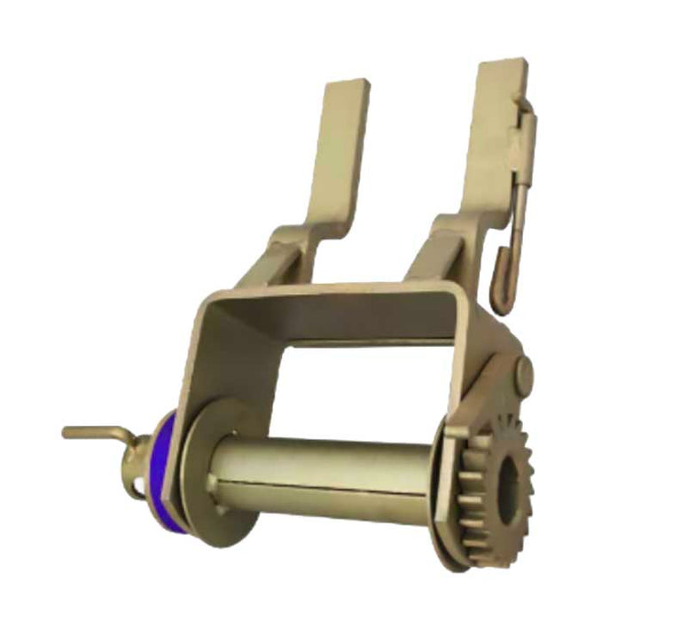 TRUCK WINCH CLIP ON RATCHET TYPE