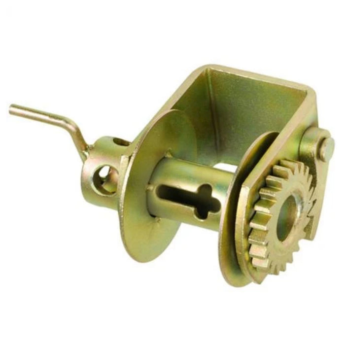 GATE WINCH AND STRAP