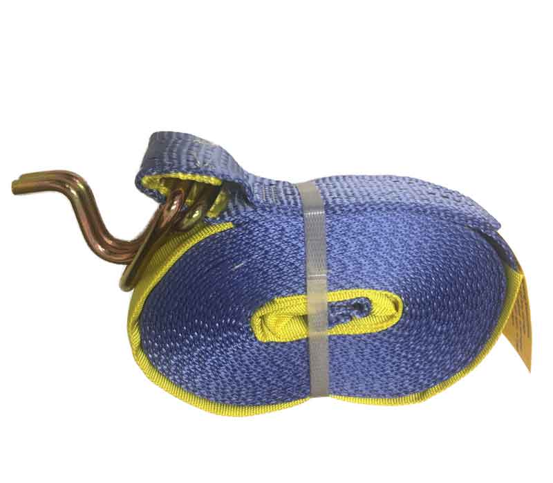 RATCHET TIE DOWN REPLACEMENT STRAP H/KEE