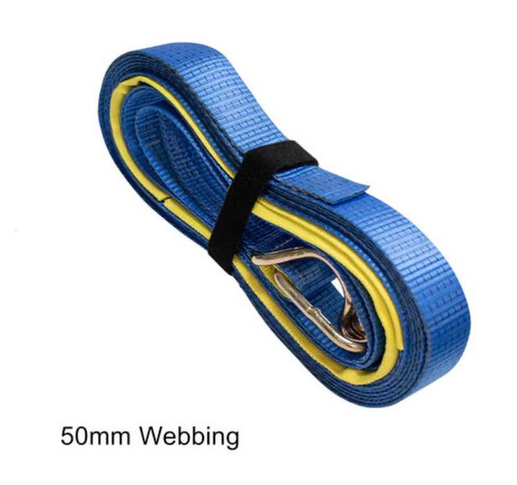 REPLACEMENT STRAP 9M X 50MM 3000KG