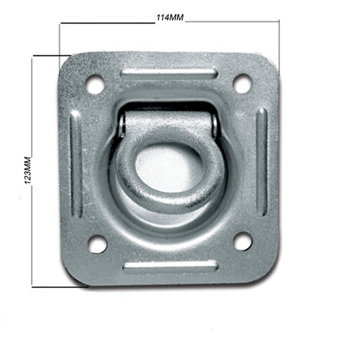 LASHING RING 125MM X 110MM