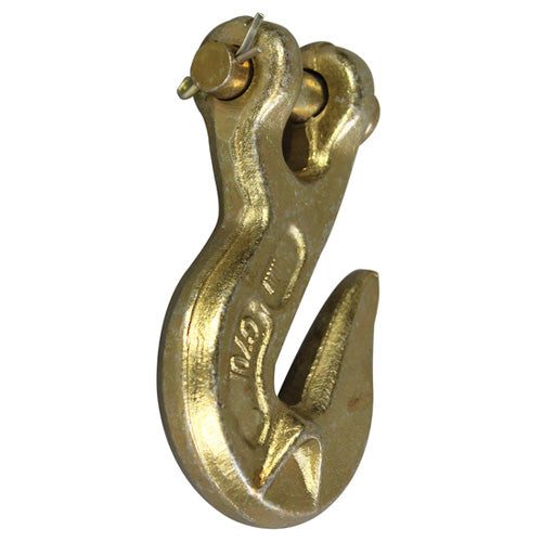 CLEVIS GRAB HOOK 6MM (1/4IN)