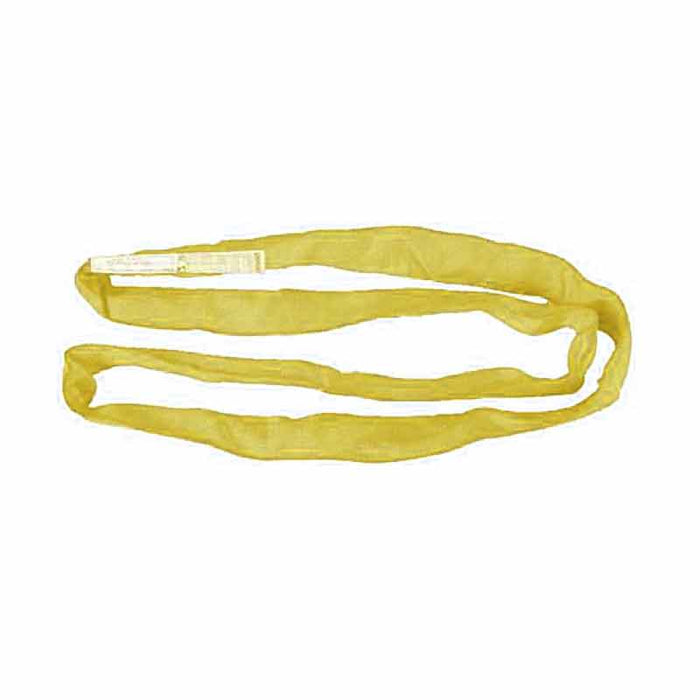POLYESTER ROUND SLING YELLOW 3 METRE