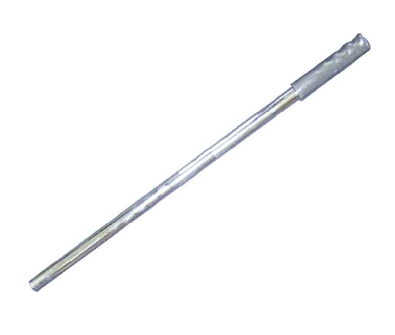 WINCH BAR STRAIGHT WITH GRIP 550MM