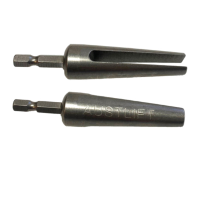 STRAP WINDER DRILL BIT HEX BIT