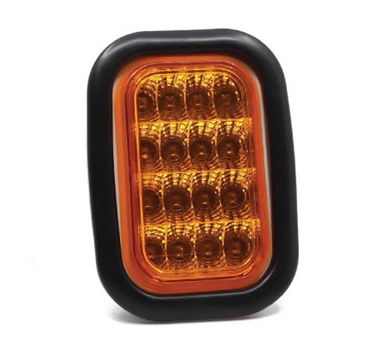 LUCIDITY RECTANGULAR INDICATOR LED DELPH