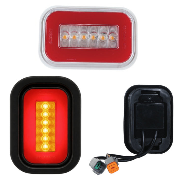 GLO TRAC INDICATOR LAMP LINK SERIES