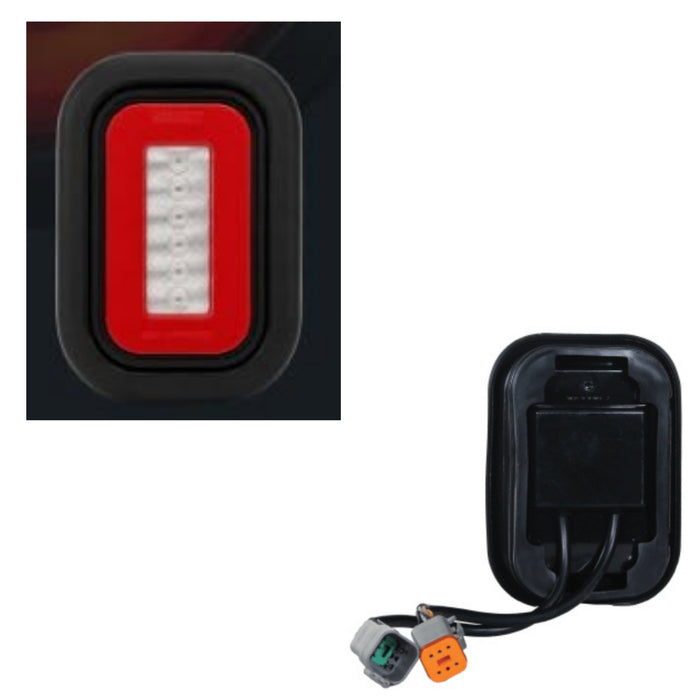 GLO TRAC REVERSE LAMP LINK SERIES