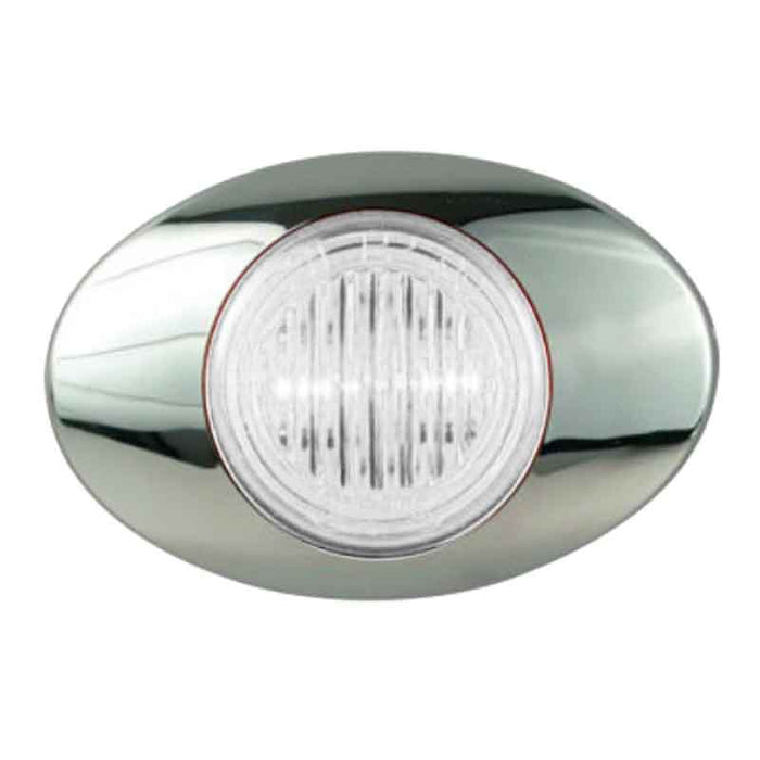 PANEL LIGHT LED CLEAR 12 VOLT