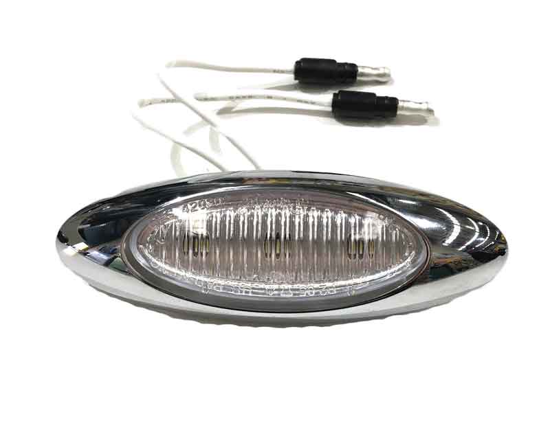 PANEL LIGHT LED WHITE 12 VOLT