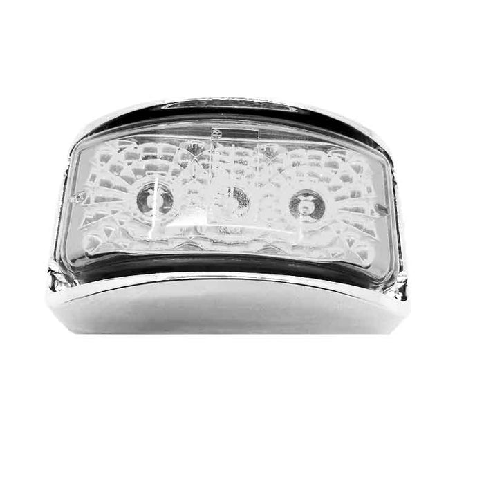 LUCIDITY MARKER LAMP WHITE MULTIVOLT