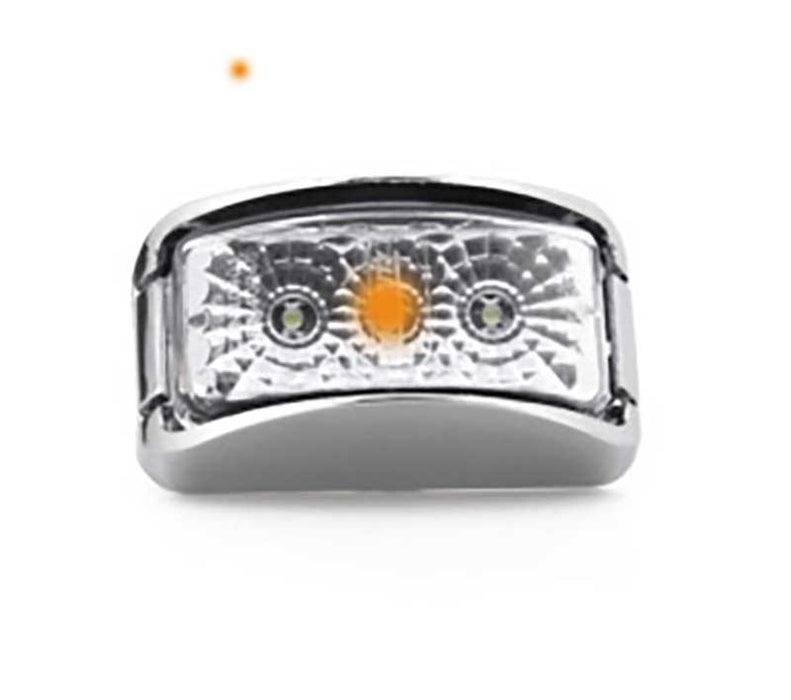 LUCIDITY MARKER INDICATOR AMBER