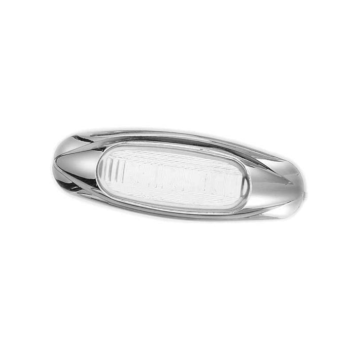 LUCIDITY MARKER LAMP WHITE MULTI VOLT