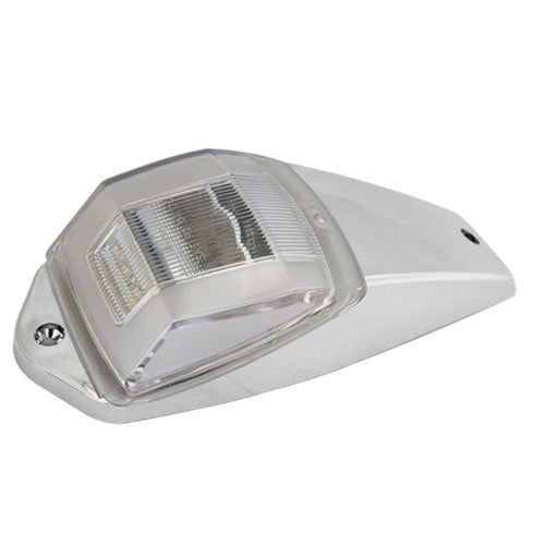 LUCIDITY GLO TRAC CAB LAMP CLEAR/AMBER