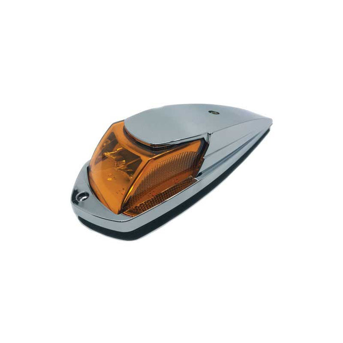 LUCIDITY LED CAB LAMP AMBER/AMBER 12/24V