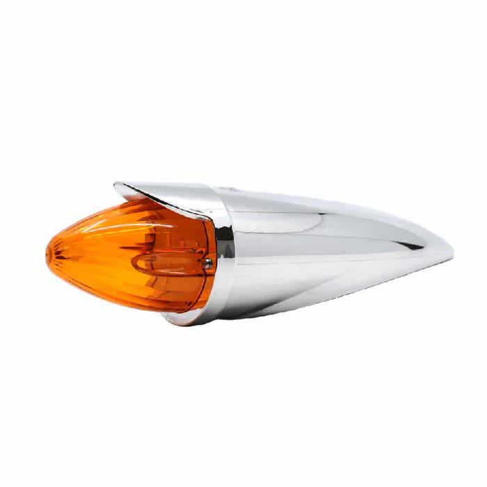 LED TORPEDO CAB ROOF LAMP AMBER/AMBER