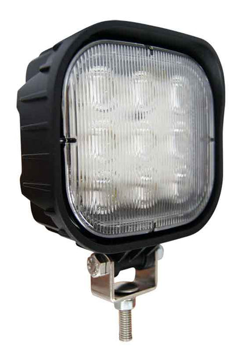 LUCIDITY LED WORK LAMP SQUARE 12-36V