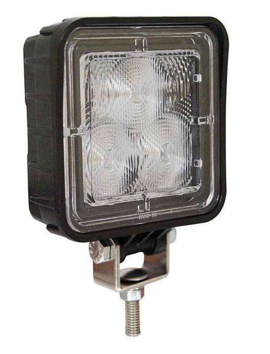 LUCIDITY MINI SQUARE FLOOD LAMP 12-36V